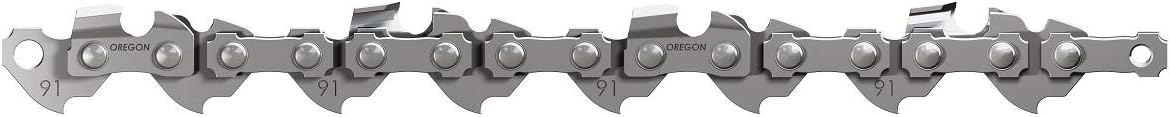 Oregon Chainsaw Chain for 16" Bar, 3/8" LP, .050" Gauge, 57 Drive Links