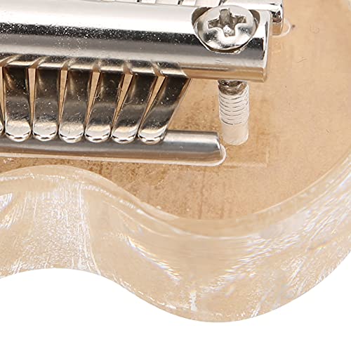 Kalimba, pouce Piano pouce Piano Instrument pour enfants adultes débutants étudiants pour anniversaires et cadeaux de… - Les Beatles, Paul McCartney, John Lennon, RIngo Starr, George Harrison Kalimba, pouce Piano pouce Piano Instrument pour enfants adultes débutants étudiants pour anniversaires et cadeaux de… – Image 3
