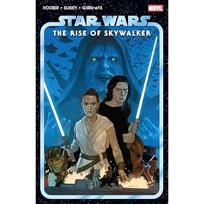 Star Wars: The Rise Of Skywalker Adaptation (Star Wars