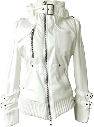 Goth Jackets Y2k Clothing Vintage Women Punk Zipper Hoodies Streetwear Harajuku Emo Sweatshirts Tops