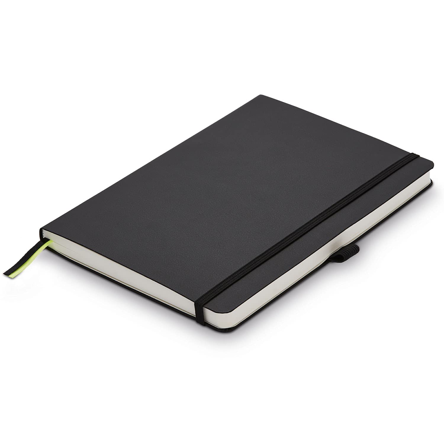 LAMY LBS-A5BK A5 Notebook Paper Soft Cover, Black