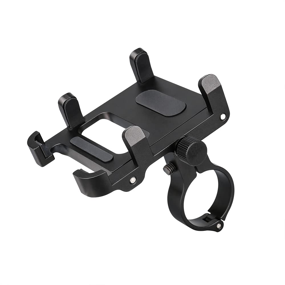 TrustFire TB02 Mobile Phone Holder - Black - Image 2