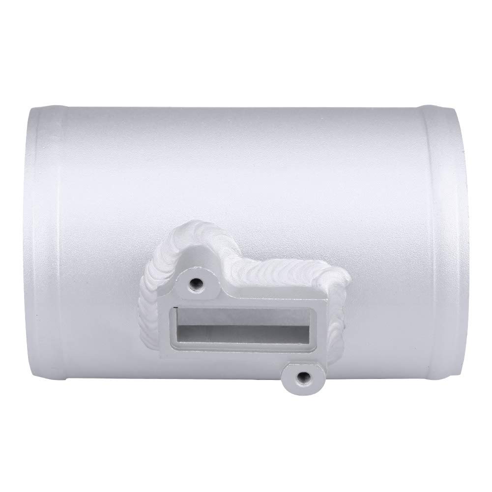 Adapter czujnika przepływu powietrza Podstawa montażowa miernika wlotu, adapter czujnika masowego przepływu powietrza do MAF 75mm