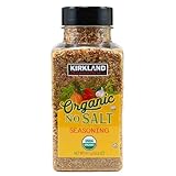 Kirkland Signature Organic No-Salt Seasoning, 14.5 oz