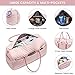 LOVEVOOK Travel Duffle Bag,Weekender Bags for Women Overnight Bag with Shoe Compartment, Carry on with Toiletry Bag,Duffel Bag with Wet Pocket,Hospital Bags for Labor and Delivery