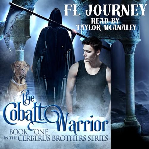 The Cobalt Warrior by F.L. Journey episode artwork