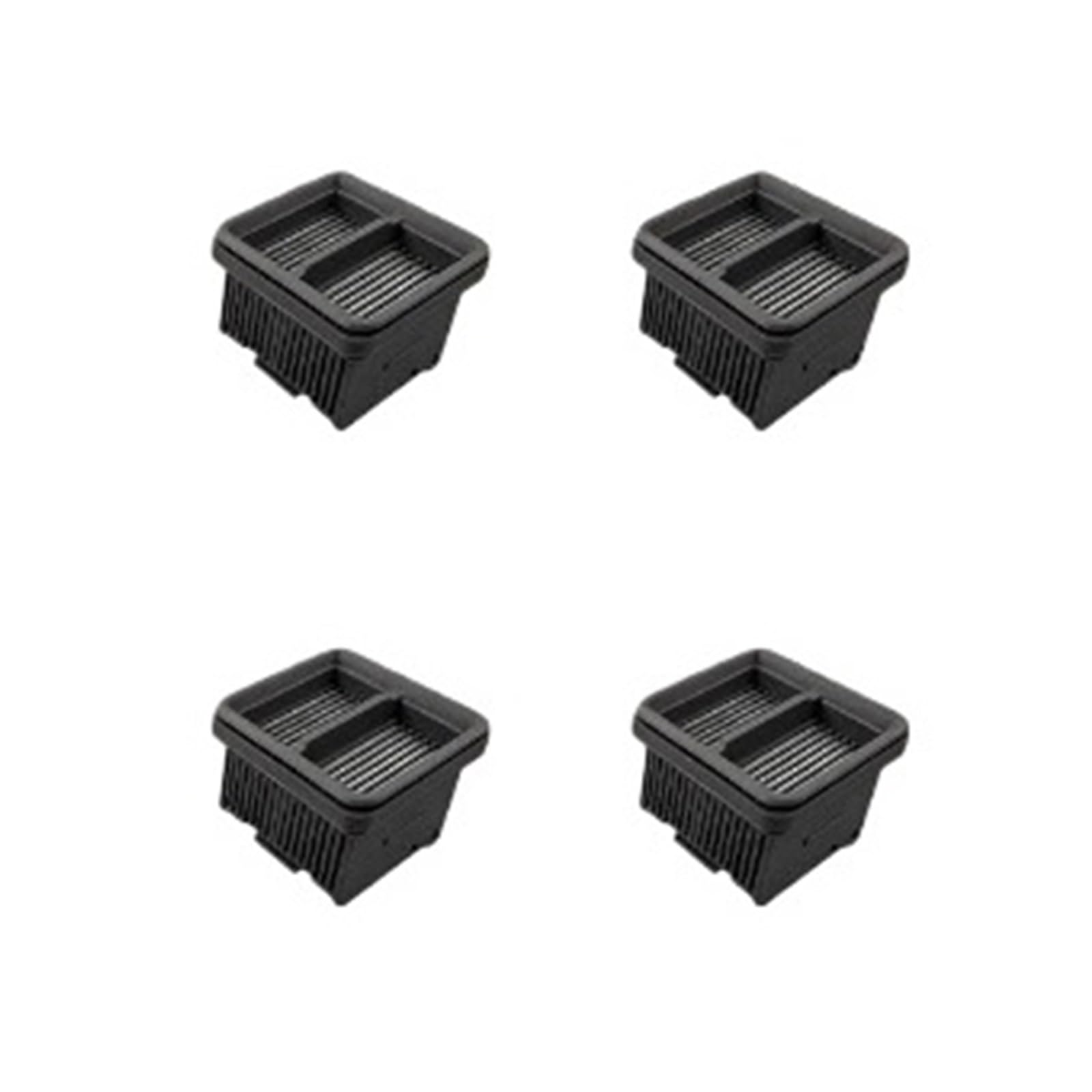 OUNCU Assembly HEPA Filter,Compatible For Dreame H70 Ultra Station,Floor Scrubber Parts Vacuum Cleaner Parts(4 pcs)