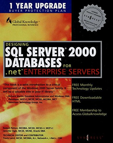 Amazon.co.jp: Designing SQL Server 2000 Databases (English Edition) 電子 ...