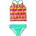 Emoji Expressions Girls Tankini Swimsuit