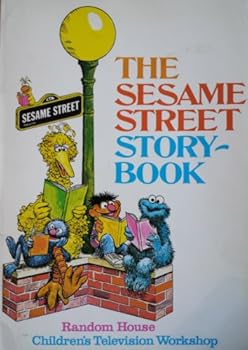 The Sesame Street Storybook