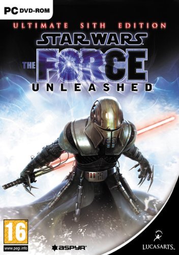 Star Wars: The Force Unleashed Ultimate Sith Edition [video game]