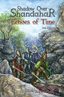 Echoes of Time: Shadow Over Shandahar 1945039043 Book Cover