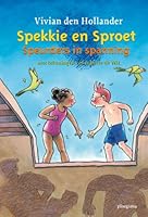 Speurders in spanning (Ploegsma kinder- & jeugdboeken) 9021665530 Book Cover