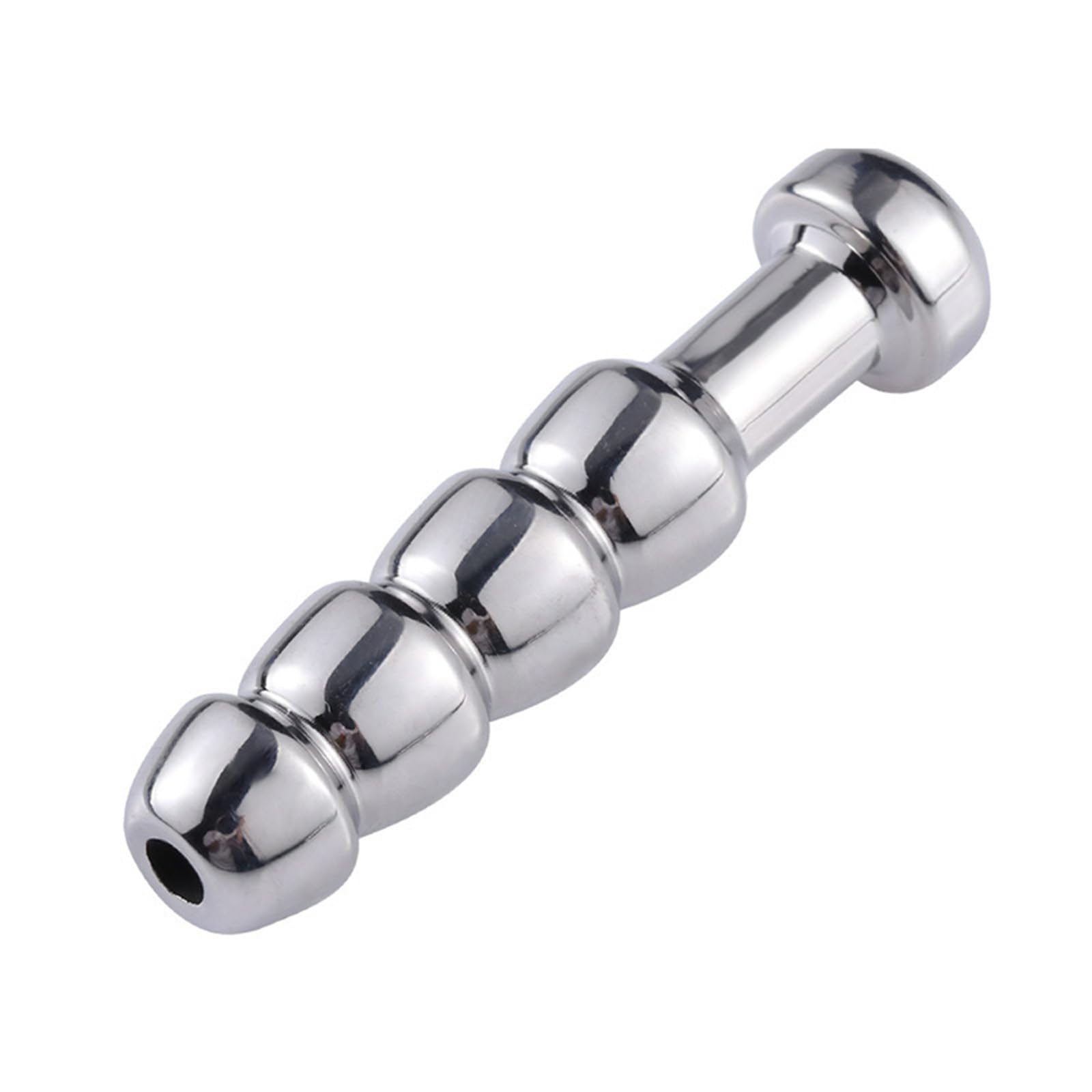 Men's Metal Horse Eye Bar Skeleton Design Dilation Toys Stainless Steel Urethral Tubi Various Size F04 (02)