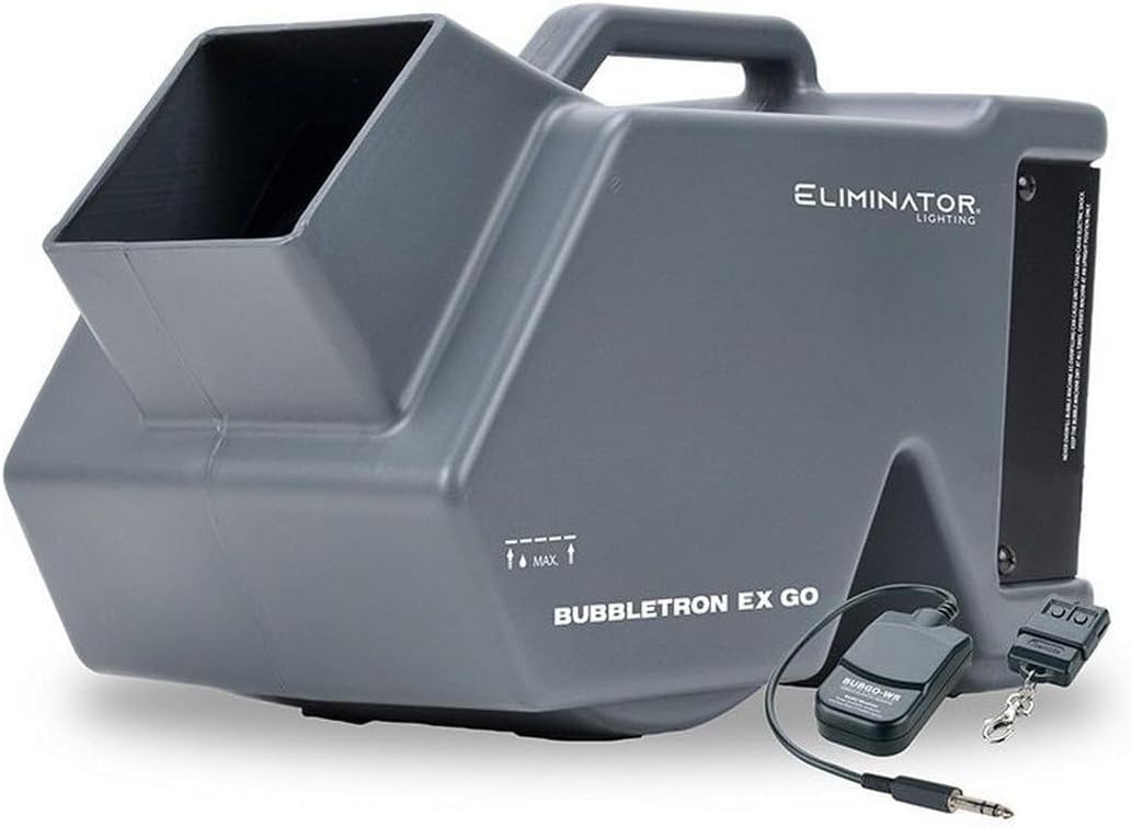 EX GO Bubbletron by Eliminator