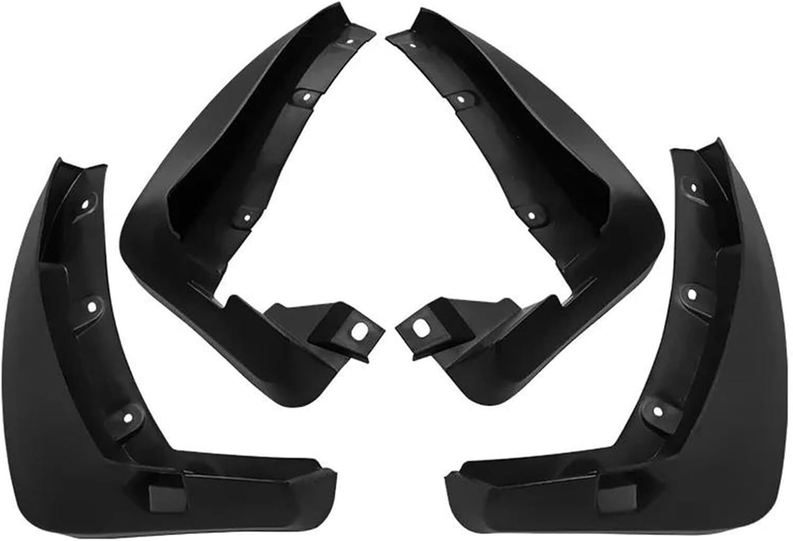 Garde-boue Koleos bavette voiture protection roue contre boue - 6