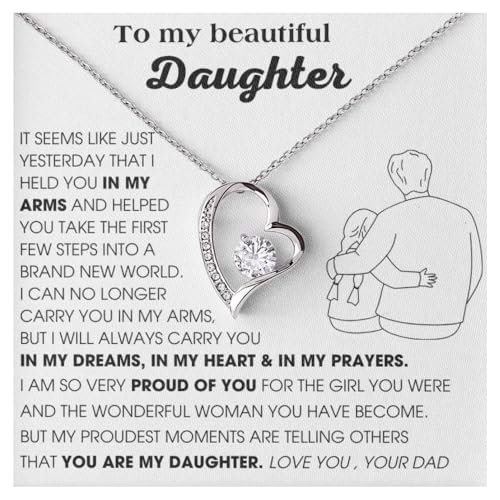 Momavo Jewelry To My Beautiful Daughter From Dad, �����ւ̃M�t�g, �������񂩂疺�ւ̃M�t�g, �N���X�}�X�a�����M�t�g, �������Ȃ������̖��̒��ɉ^�т܂�, in my HEART, �X�e�����X�|, �L��