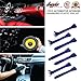 Bojo Tools - 7-Piece Automotive Interior Prying Tools Kit F1