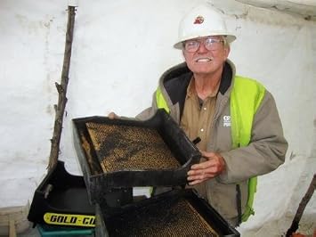 Gold Cube 4 Stack Deluxe Gold Sluice - Gold Mining