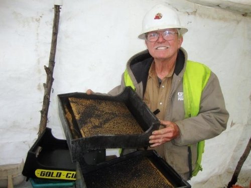 Gold Cube 4 Stack Deluxe Gold Sluice - Gold Mining by Gold Cube - Image 6