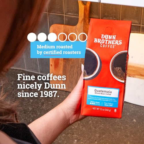 Dunn Brothers Café en Grano Gourmet, 12 oz miniatura 2