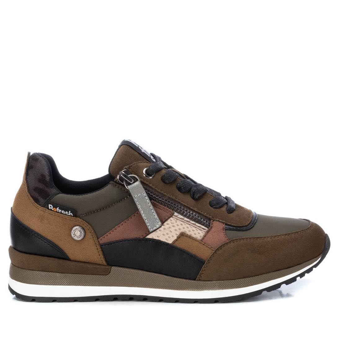 REFRESH - Zapatilla Mujer - Calzado Cómodo y Versátil - Moda Casual