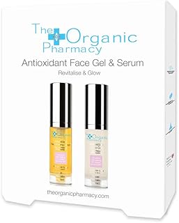 The Organic Pharmacy Antioxidant Duo - Gel fa...