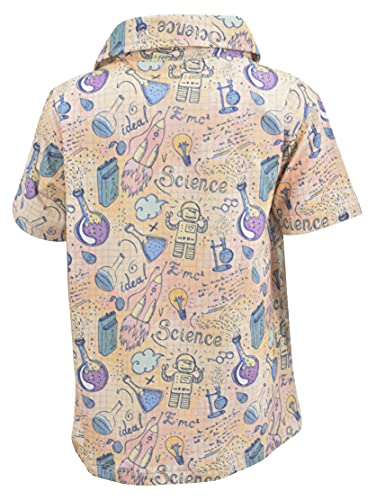 Image of Unique Baby Moisture Wicking Kids Polo Shirts for Toddler Boys Polo Shirt