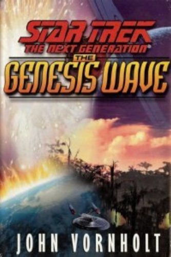 Cover of The Genesis Wave