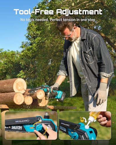 SEESII 2-in-1 Electric Pole Saws - image 8