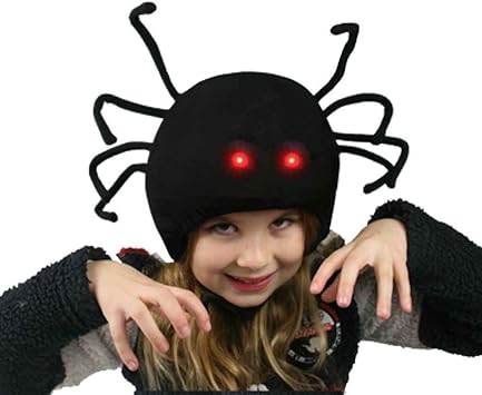 Coolcasc LED Spider Multisport Helmet Cover