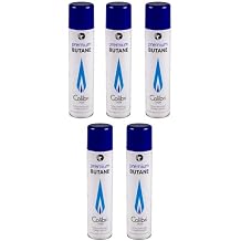 Colibri  akmak Gaz  300ml x5