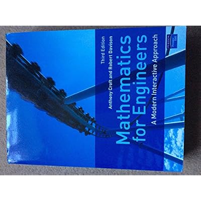 Mathematics for Engineers