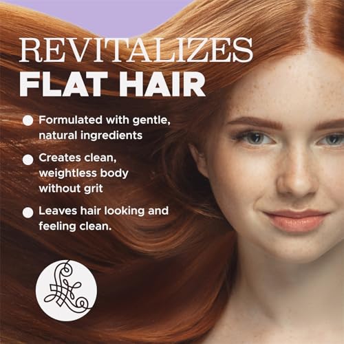 Luseta Volumizing Dry Shampoo Powder with Biotin for Hair Growth, Travel Size Dry Shampoo Spray for Oily Hair, Strong Oil Control Boost Root with Non-Benzene Hair Care Spray for Women and Men 2.1oz