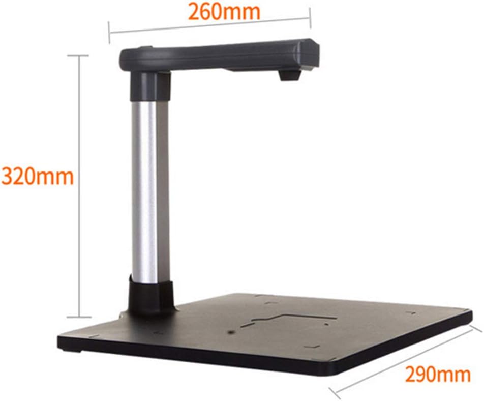 scanner di documenti con fotocamera