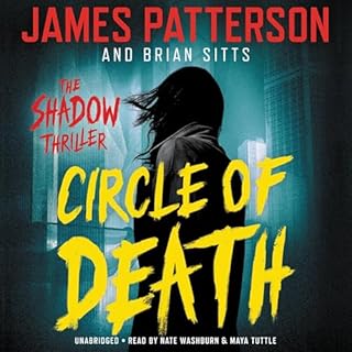 Circle of Death Audiolibro Por James Patterson, Brian Sitts arte de portada