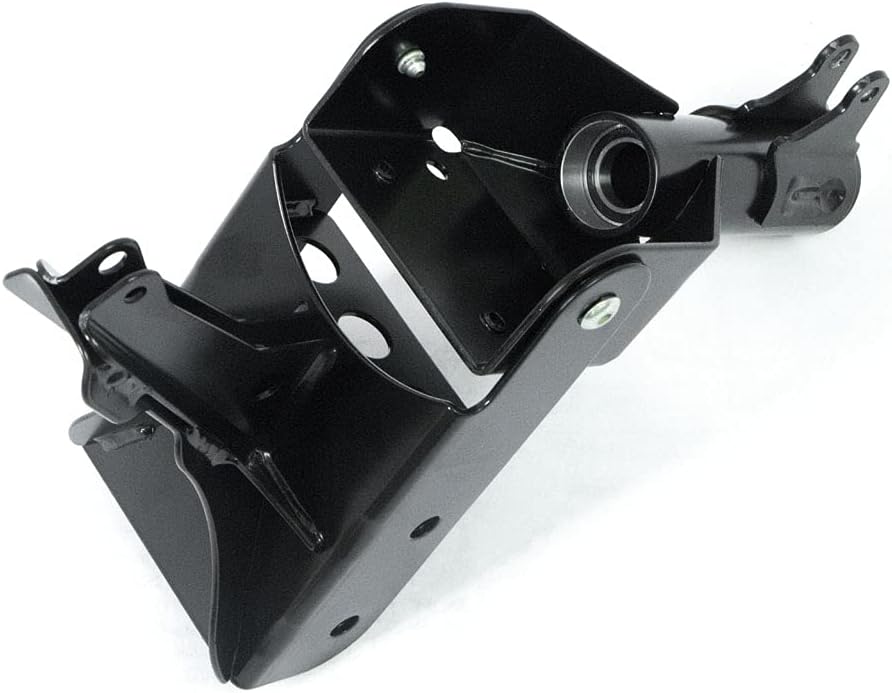Polaris Off Road Steering Tilt Assembly, Black, 10 mm, Genuine OEM Part 1824420-458, Qty 1