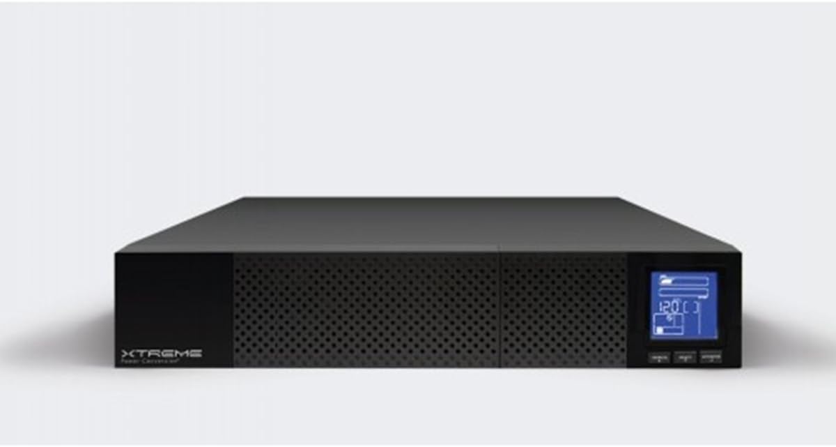 Juice Goose P90-3000-PRO Super Efficient 2700 Watt On-Line UPS