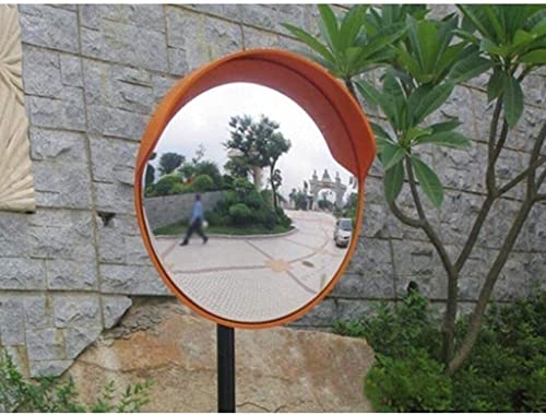 Espejo retrovisor gran angular para coche y pared que elimina puntos ciegos 4