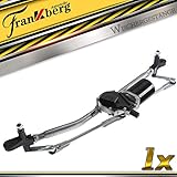 wischermotor fiat punto 188  Wischergestänge + Wischermotor Scheibenwischermotor Vorne für Punto 188 188AX 1.2L 1.3L 1.4L 1.8L 1.9L 2003-2012 05116146AC