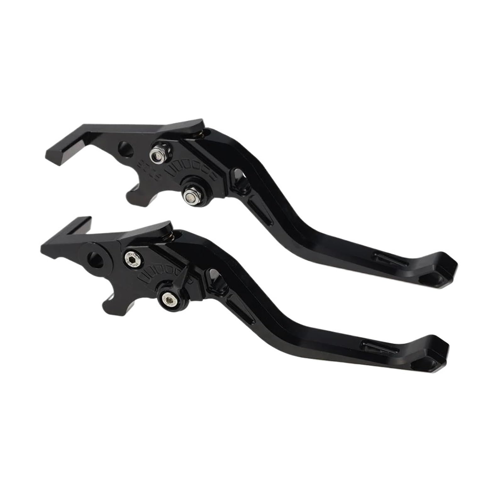 Usqbuzhhk B-Black Brake Clutch Lever Motorcycle Brake Clutch Levers Handle For Forza 750 350 300 250 125 X-Adv Adv350 Nss