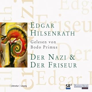 Der Nazi und der Friseur Titelbild
