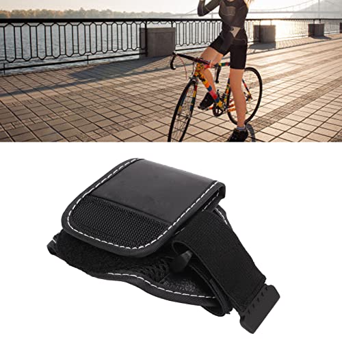 Espejo retrovisor para bicicleta de muñeca con visión clara y ángulo ajustable de 2,2 oz 4