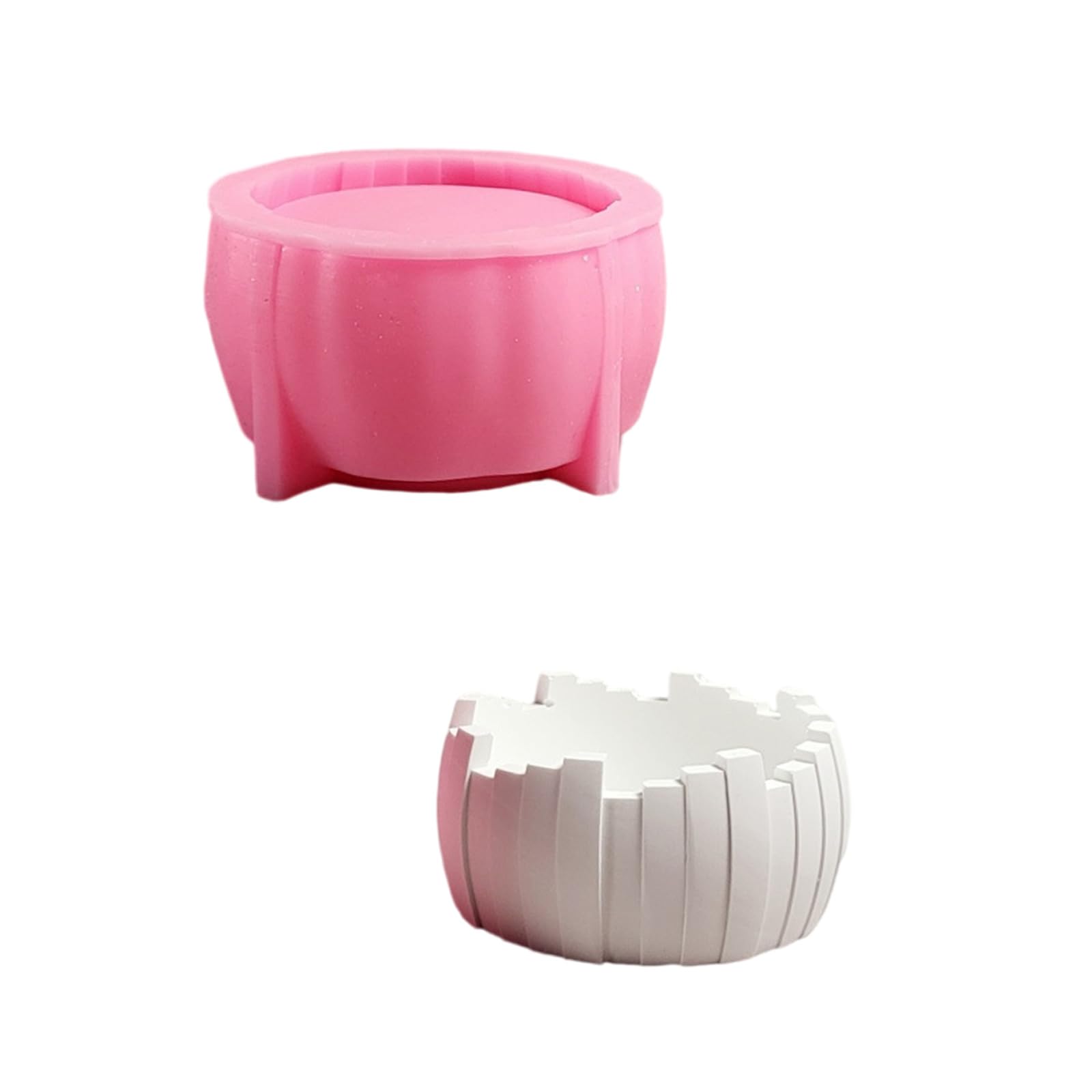Accessorio Portatile Flessibile E Robusto Per Stampo In Silicone Per Realizzare Decorativi In ​​gesso Irregolari Artistici Per Uso Domestico