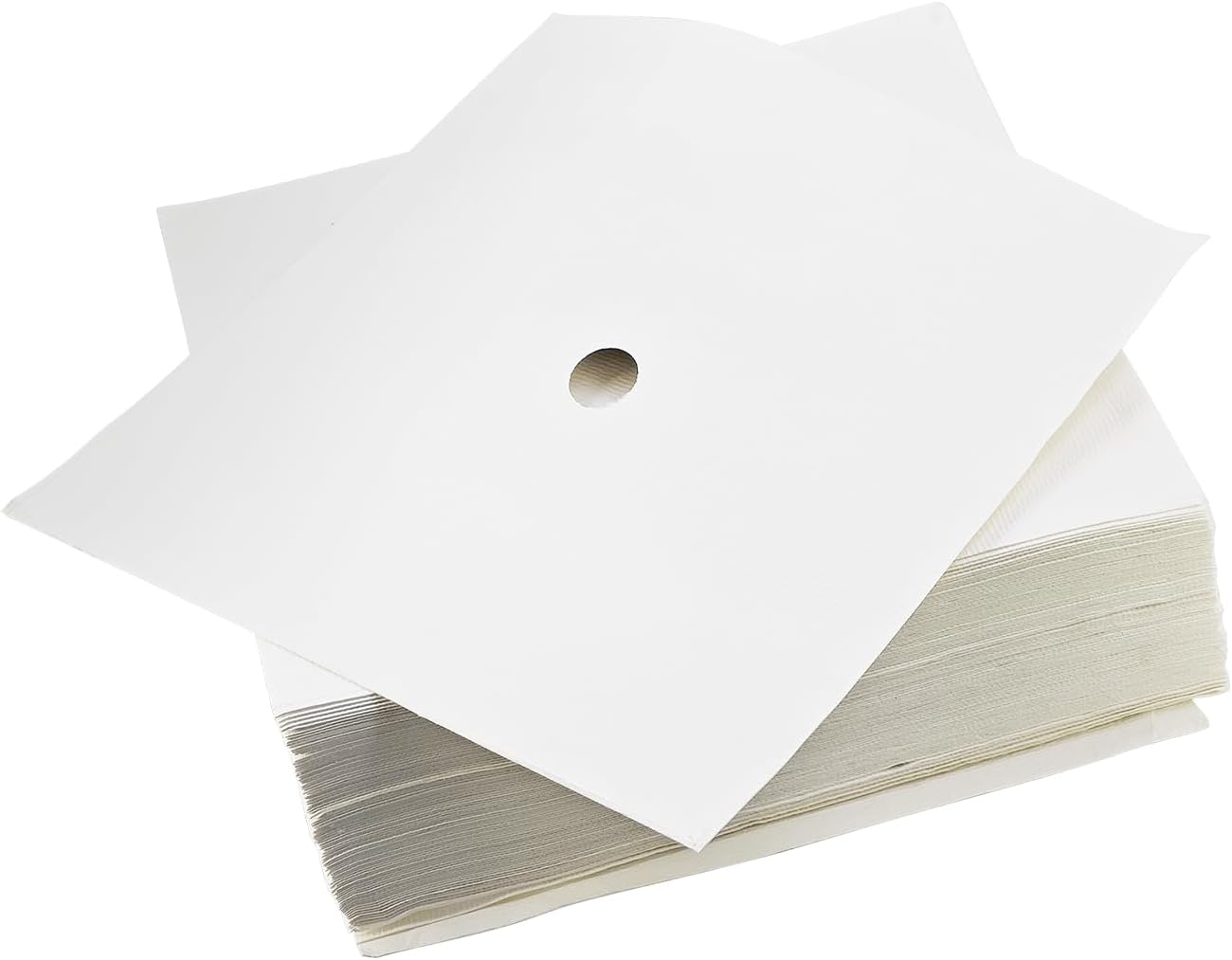 FE09 100 Sheets 17 1/2 x 18 1/2 Envelope-Type Fryer Oil Filter Compatible with Hf Style 80 & 130 & 165, Fits for RF Hunter HF Series Oil Filters (Post 1991 Models) Replace 2462017
