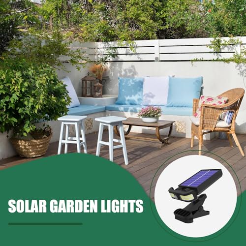 Lampe solaire de jardin étanche pour sublimer votre porche