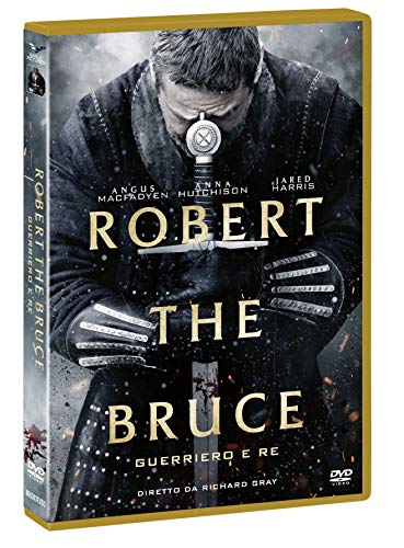 X Robert The Bruce - Guerriero E Re