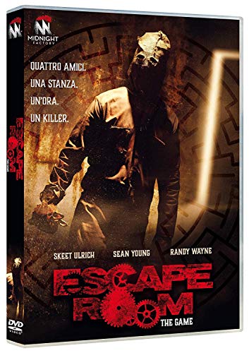 Escape Room: The Game (Limited Edition) ( Dvd)