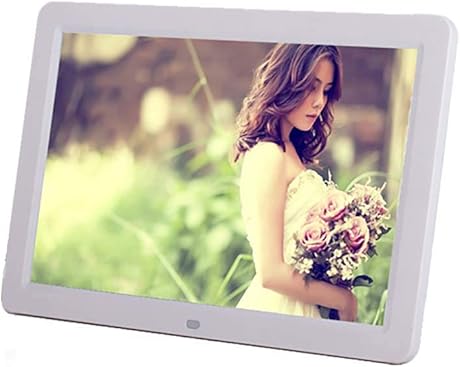 LRXGOODLUKE Zoll 273 Digitaler Bilderrahmen 1440 900 hochauflAsender
digitaler Bilderrahmen mit Kalenderfunktion fAr Foto- Musik- und
VideoplayerWhite : Digitale Bilderrahmen LRXGOODLUKE Zoll 273 Digitaler Bilderrahmen 1440 900 hochauflAsender
digitaler Bilderrahmen mit Kalenderfunktion fAr Foto- Musik- und
VideoplayerWhite : Digitale Bilderrahmen