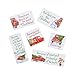 RED Truck Magnets - Stationery - 6 Pieces